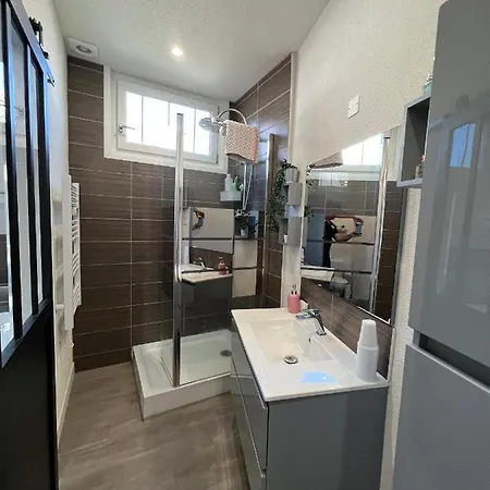 Apartment Spacieux Marx Dormoy Avec Parking Gratuit C *