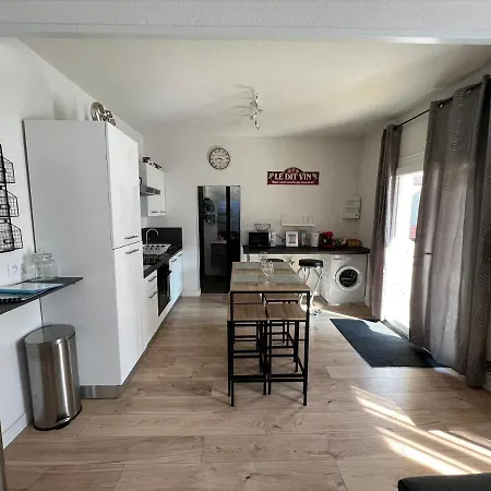 Spacieux Marx Dormoy Avec Parking Gratuit C Apartment Clermont-Ferrand