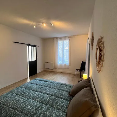 Spacieux Marx Dormoy Avec Parking Gratuit C Clermont-Ferrand