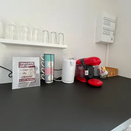 Spacieux Marx Dormoy Avec Parking Gratuit C Lejlighed *