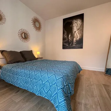 Apartment Spacieux Marx Dormoy Avec Parking Gratuit C *