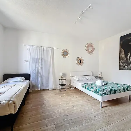 Spacieux Marx Dormoy Avec Parking Gratuit C Apartamento *
