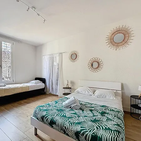 Apartamento Spacieux Marx Dormoy Avec Parking Gratuit C *