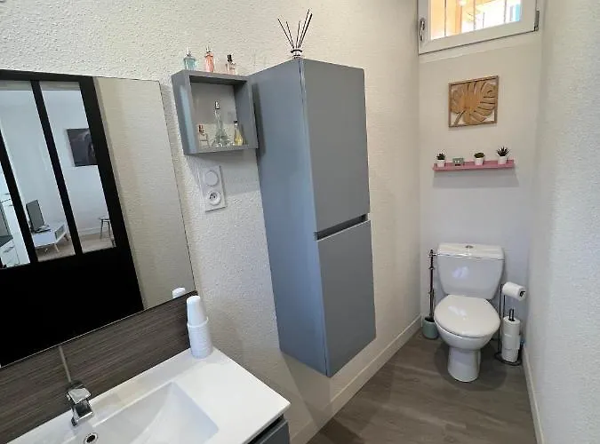 Spacieux Marx Dormoy Avec Parking Gratuit C * Clermont-Ferrand