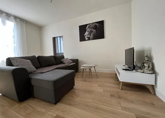 Spacieux Marx Dormoy Avec Parking Gratuit C